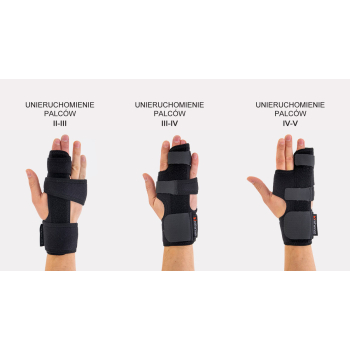 Orteza palca ręki AM-SP-01 1